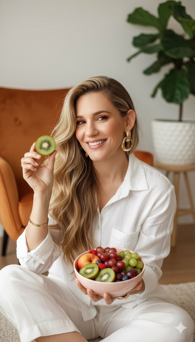 Marina Costa, nutricionista